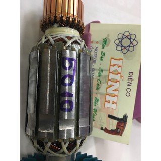Rotor Lõi Đồng 100% Chuyên Dụng Cho Máy Mài Góc Makita - Hợp Kim Bền Bỉ
