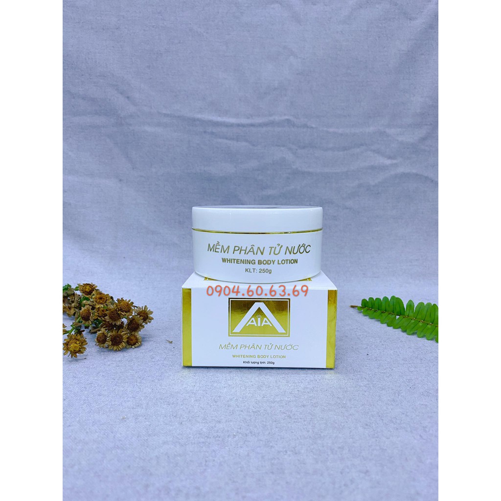 Kem Trắng Da Toàn Thân Body AIA 250g