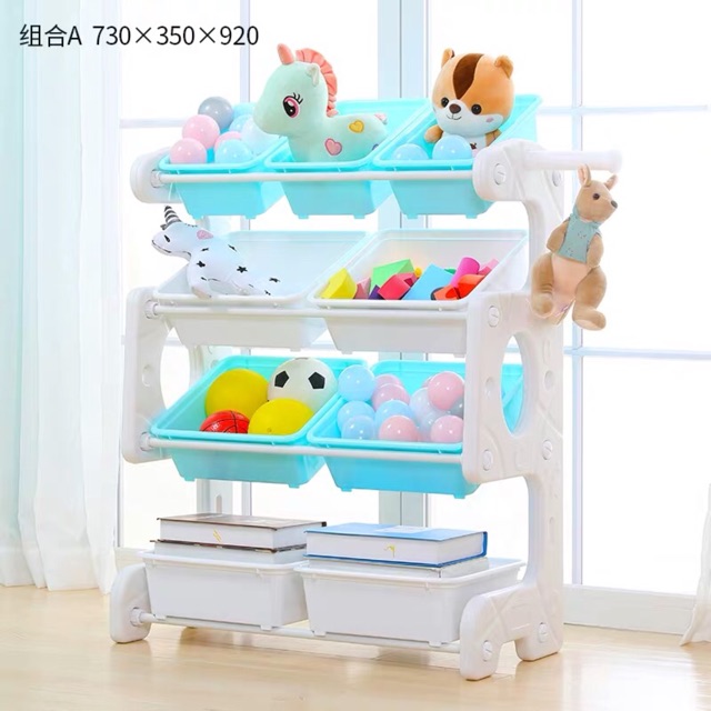 Kệ đựng đồ cho bé sẵn | BigBuy360 - bigbuy360.vn
