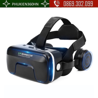Mua Kính thực tế ảo VR Shinecon G04EA - Hỗ trợ kích thước màn hình 5.5 - 7.2inch
