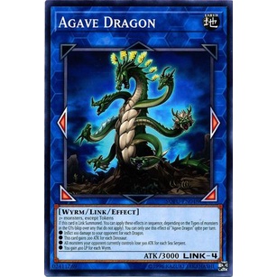 Thẻ bài Yugioh - TCG - Agave Dragon / SOFU-EN048'