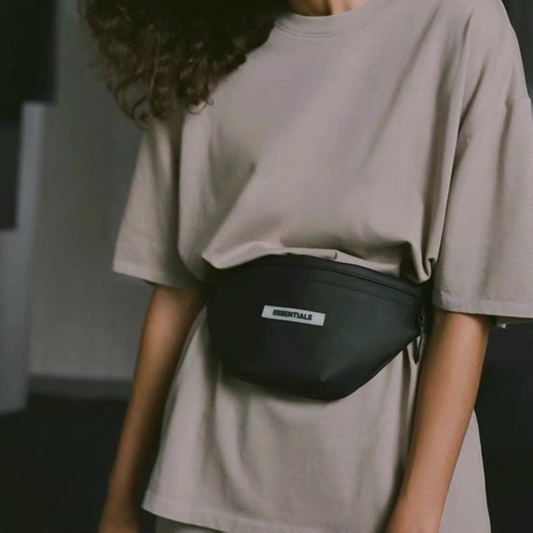 Túi đeo chéo hông FEAR OF GOD FOG sành điệu cá tính dành cho nam nữ