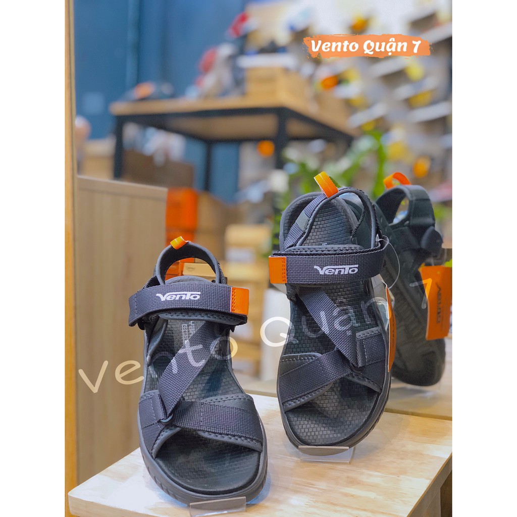 [Mã LT50 giảm 50k đơn 250k] Sandal Vento Nam Nữ Quai Chéo NB98