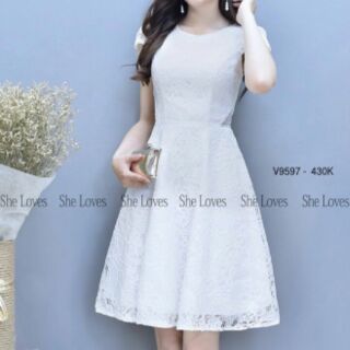 Váy dạ hội 165k