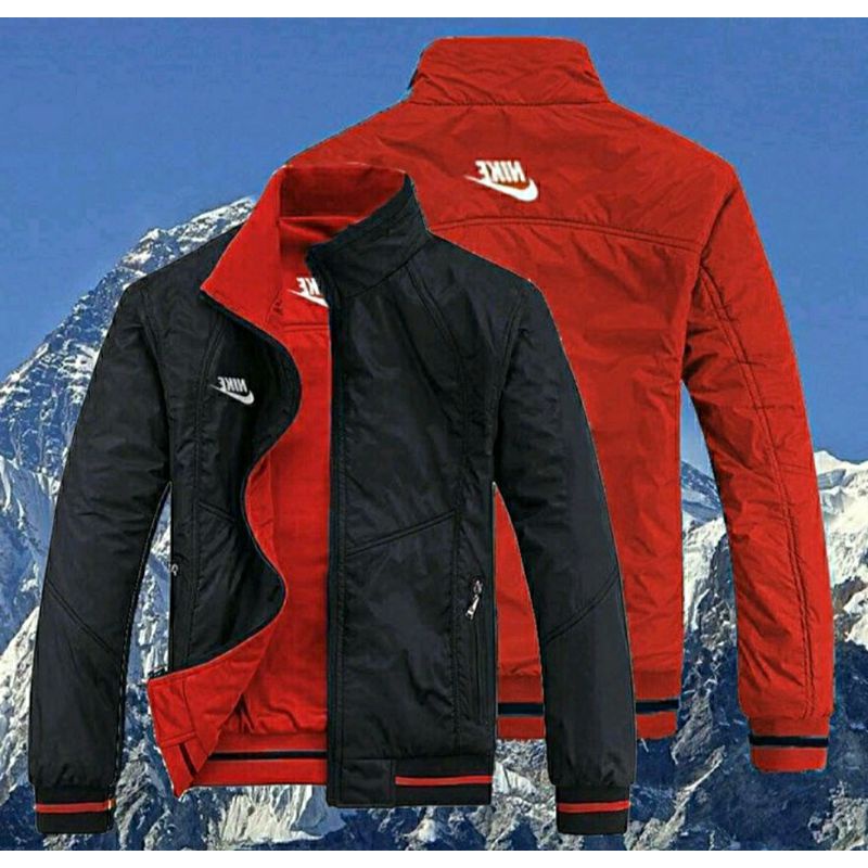 Áo khoác nam 2 mặt cao cấp