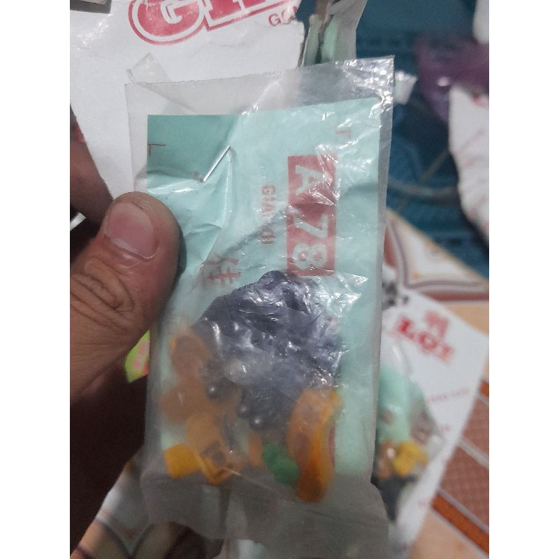 Nút công tắc cùm cub 78, 79, cánh én, 81 , 82 , 84, DD ,86