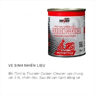 COMBO VỆ SỊNH ĐỘNG CƠ NHIÊN LIỆU THUNDER