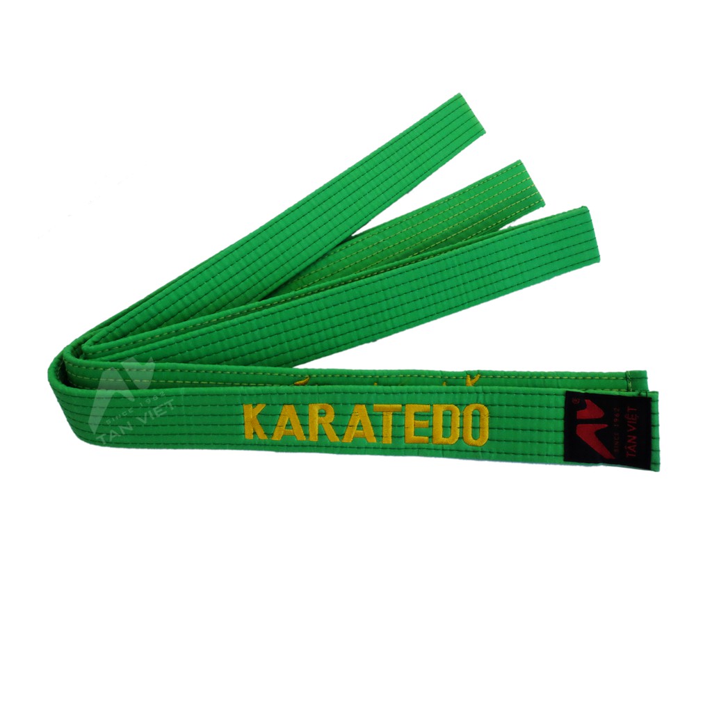 ĐAI MÀU KARATEDO