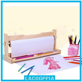 Cuộn Giấy Vẽ Màu Nước Acrylic 10 / 20 / 30m DIY