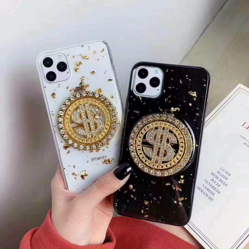 Ốp đồng tiền xoay Ip6/6p/7/7p/X/XSMAX 💎 ❣️