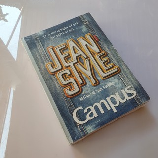 [Tập Campus Sinh Viên] Blue Jeans - 200 trang kẻ ngang