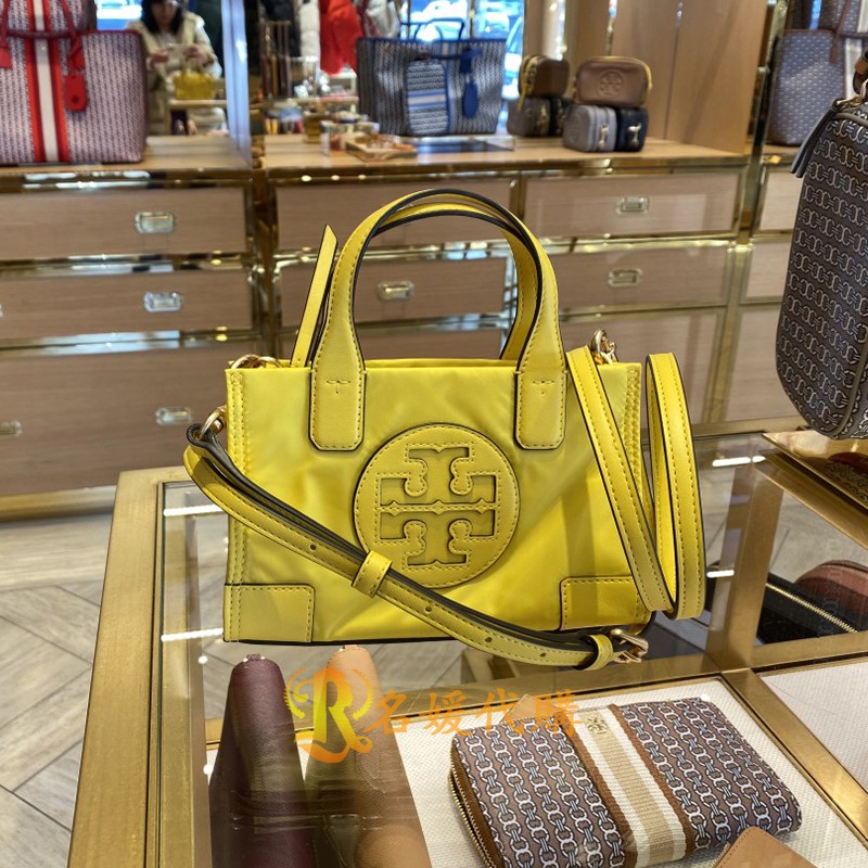 Túi Tory Burch Vai Ba Lô Túi Vải Nylon Zipper Túi Vai Đơn Túi Xách Tb Túi Xách Cho Phụ Nữ Túi Xách Chéo Túi Bên Túi Vuôn