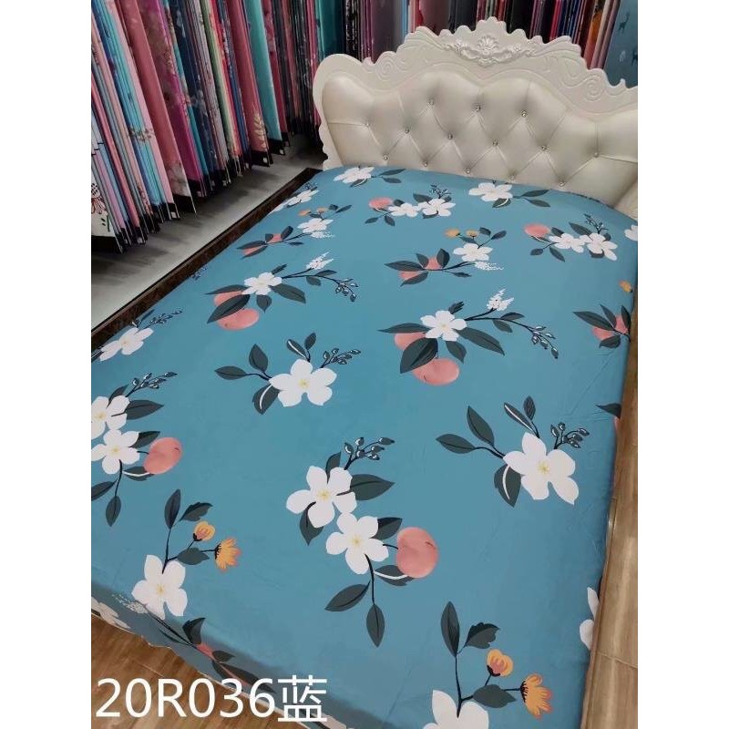 Bộ ga gối cotton 100% loại 1 ELLISHA, có bán riêng ga giường, vỏ gối, vỏ chăn