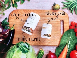 Bột thảo dược soHERBS