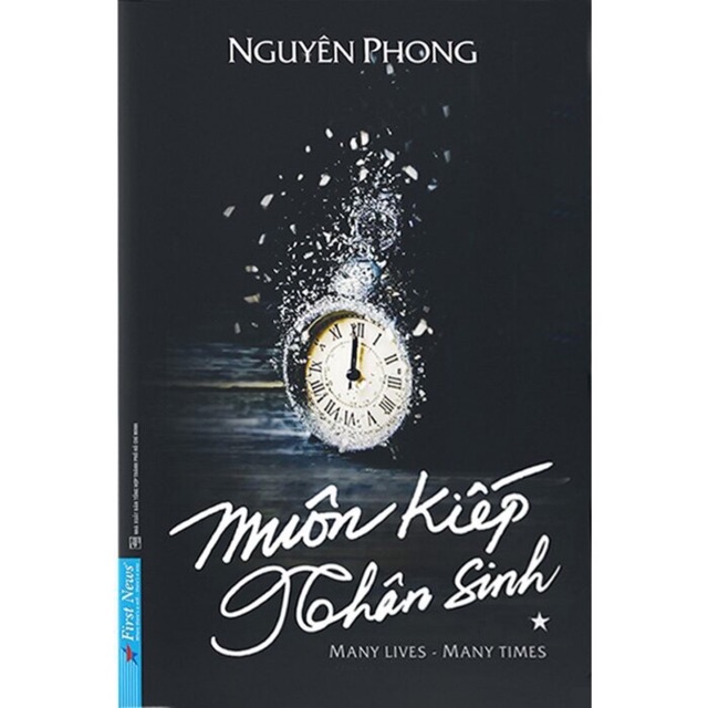 Sách- Muôn Kiếp Nhân Sinh
