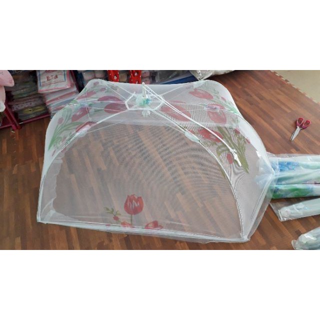 (giá hủy diệt) Mùng chụp màn nghủ cho bé  kiểu thái  hình thú ngộ ngĩnh(freeship đơn từ 50k)