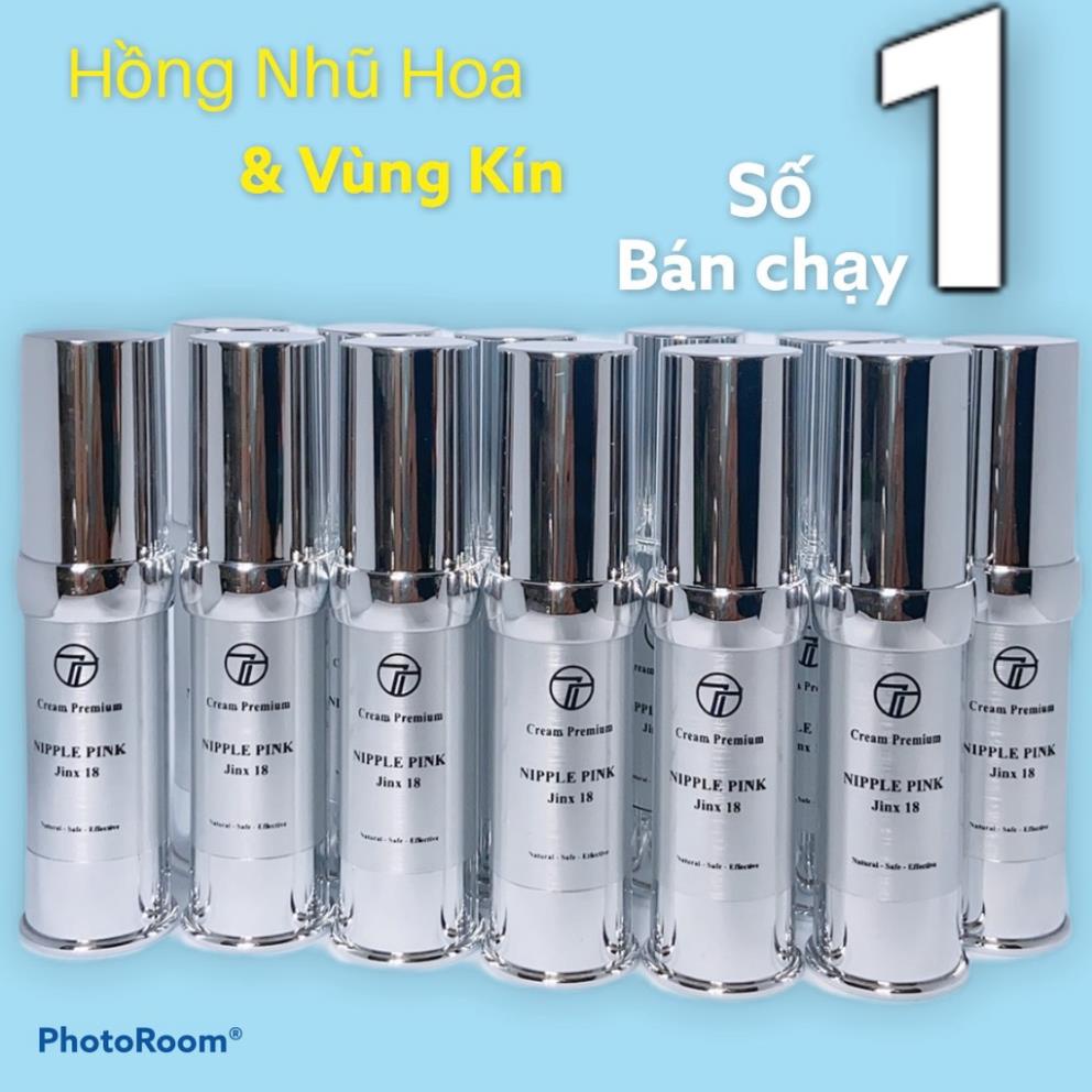 Hồng Nhũ Hoa Và Vùng Kín Hiệu Quả Jinx 18