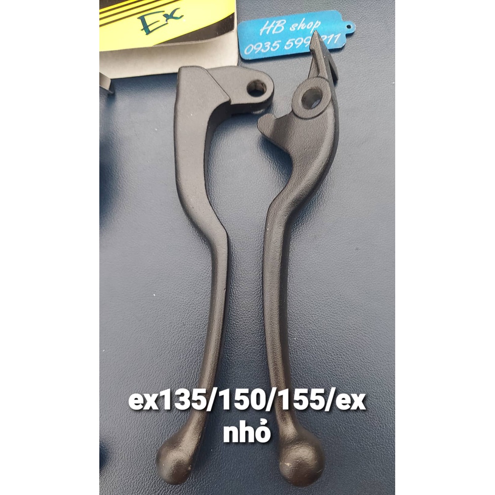 Tay Thắng Tay Côn Zin Xiken takegawa Exciter 135/150/155 ex nhỏ