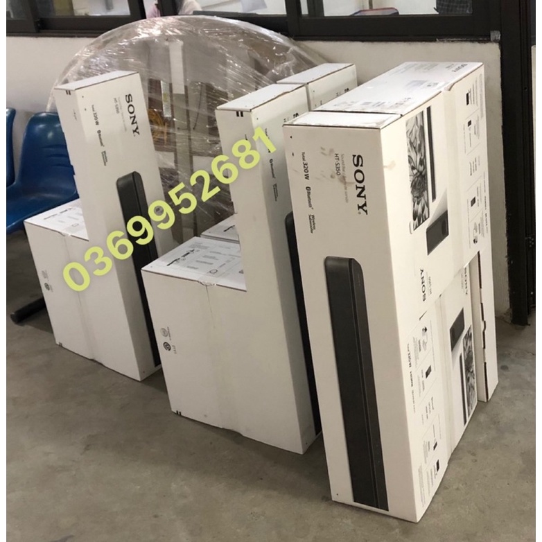 DÀN ÂM THANH SONY 2.1  HT - S350