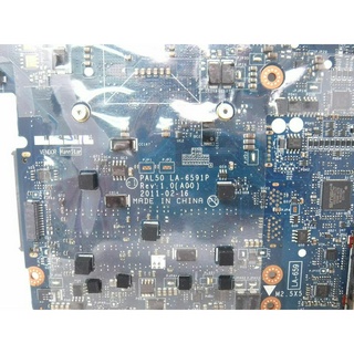 Main Dell Latitude E6420 LA-6591P Share