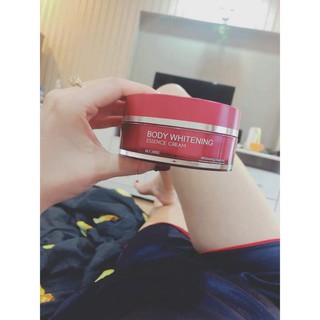 [Conyeu] Kem dưỡng trắng da body cốt swhite mẫu mới