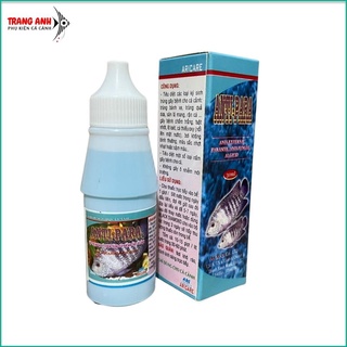 Thuốc Anti-Para xử lý nấm và ký sinh trùng cho cá cảnh chai 30ml