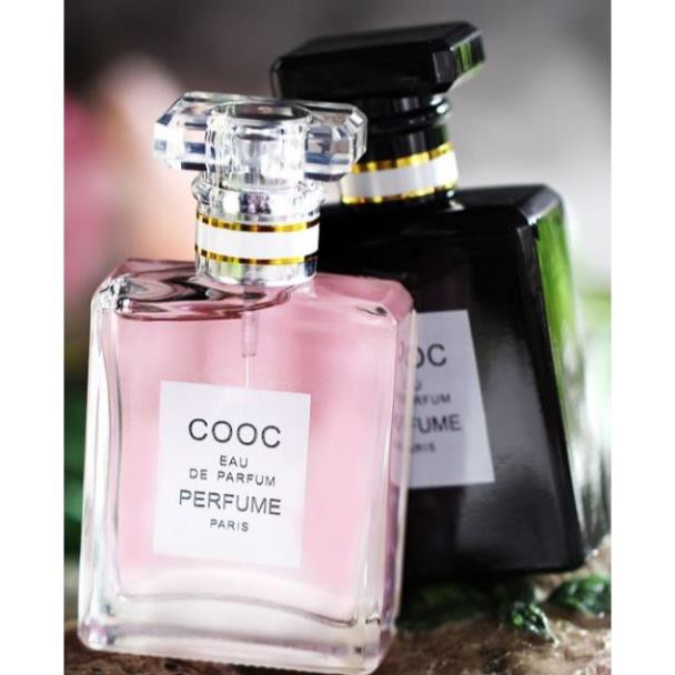 [THANH LÍ] Nước Hoa Nữ Cooc Eau De Parfum Perfume Paris 50ML
