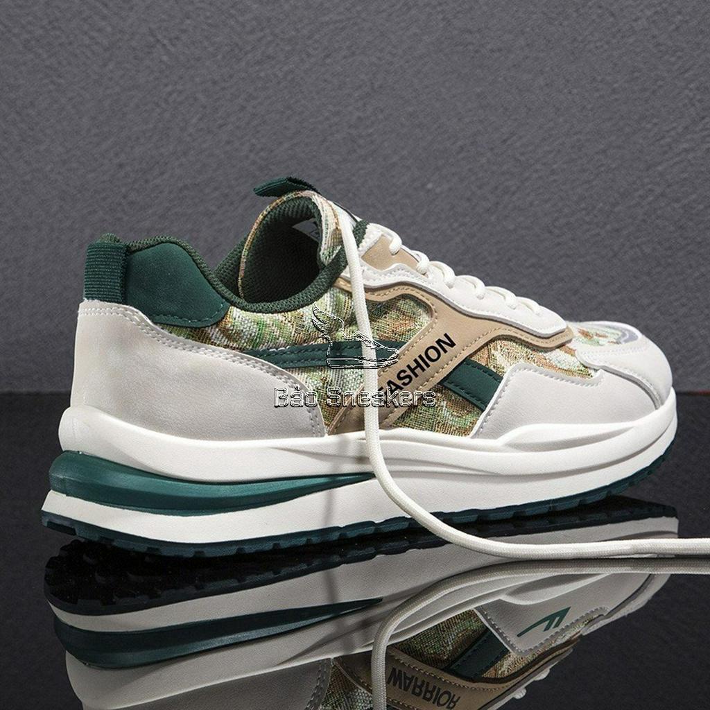 Giày Thể Thao Nam Bảo Sneaker - Giày Sneaker Hàn Quốc G484
