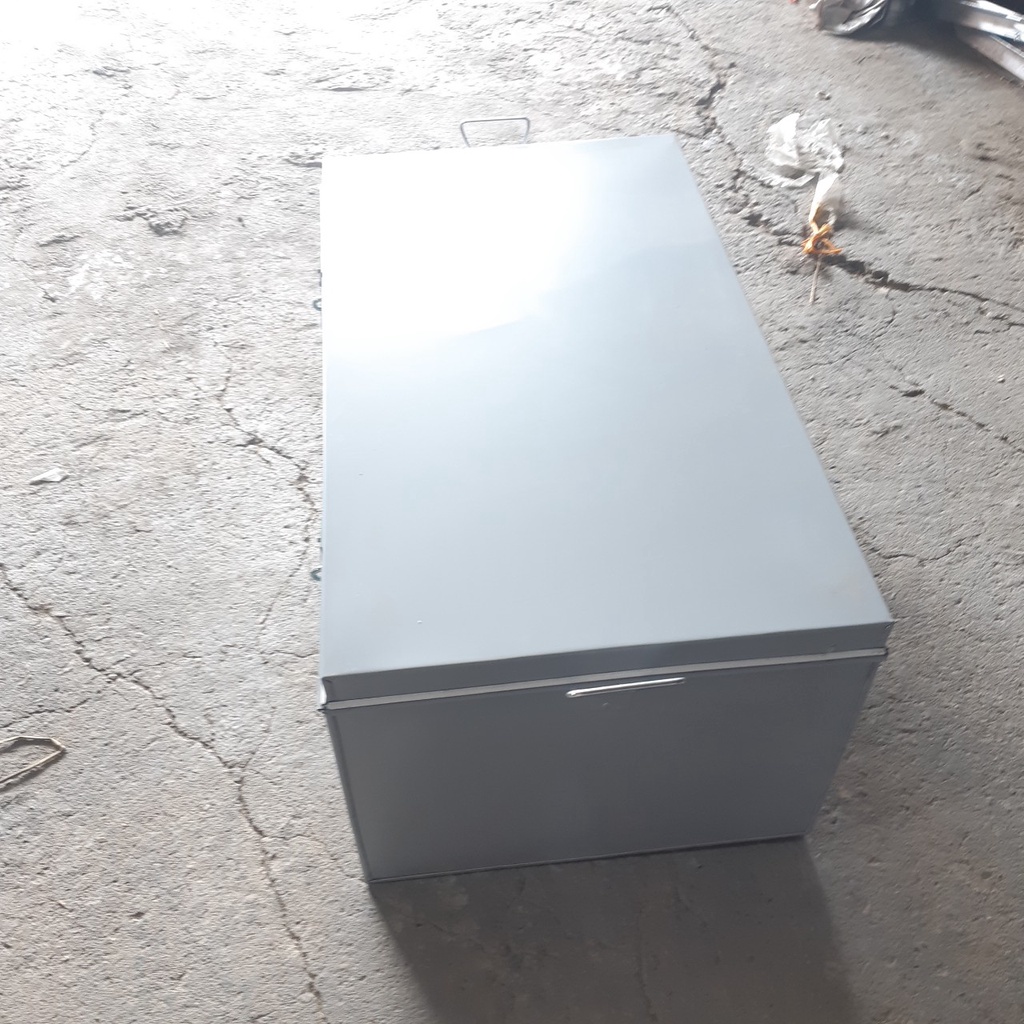 Hòm tôn đựng đồ kích thước 50cm x 33cm x 23cm MITUHOME