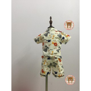 BỘ PIZAMA CHO BÉ TRAI, GÁI