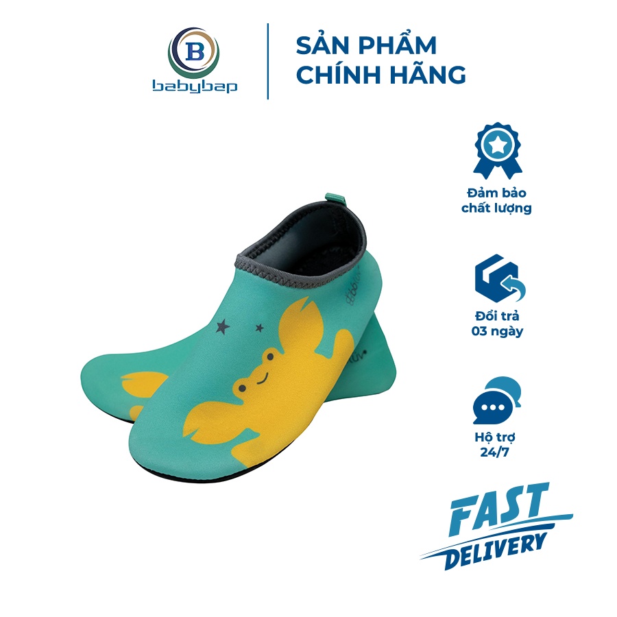 Giày Đi Bơi Cho Bé Bbluv Shooz