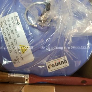 [CHÍNH HÃNG] ĐÈN BẮT MUỖI DIỆT CÔN TRÙNG DS - D6
