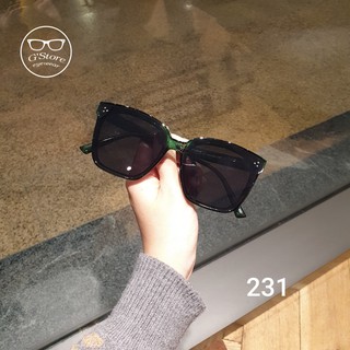 Kính râm Nữ mắt vuông 231