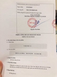 SERUM TÁI TẠO DA
