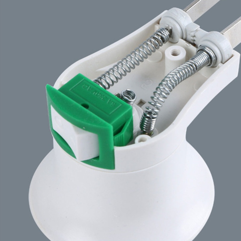 Giá Đỡ Bóng Đèn Tiêu Chuẩn E-27 220-250V