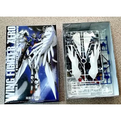 Mô hình lắp ráp HG 1/144 Diyuzhanshen Wing Fighter Zero (tặng kèm base)