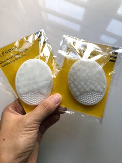 Miếng rửa mặt Sephora sillicon Pháp