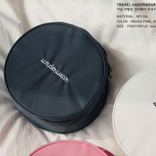 Túi đựng đồ lót Underwear tròn