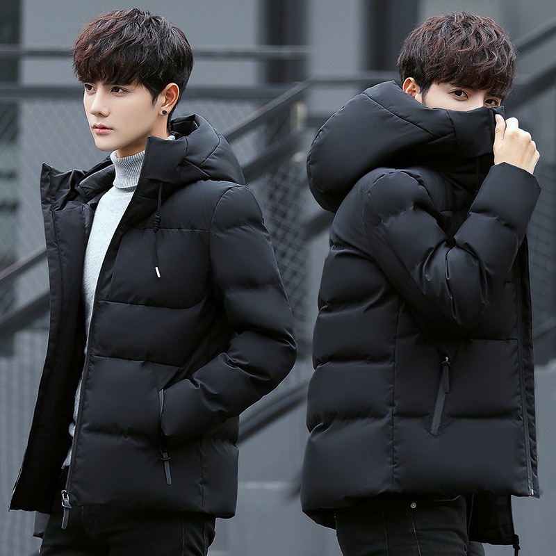 áo phao nam chốt live