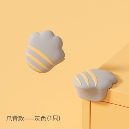 Bọc Góc Bàn Bằng Silicone Chống Va Chạm Bảo Vệ An Toàn Cho Bé