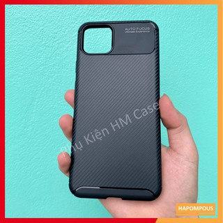 Ốp Lưng TPU Vân Carbon Google Pixel 6 /6XL/Pixel 4/4Xl/4a / 4a 5G / Pixel 5 / 5a , Mặt lưng chống vân tay, Chống va đập