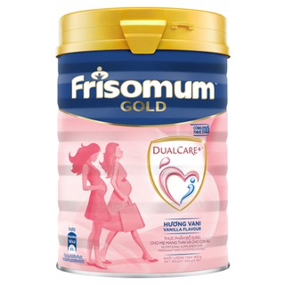 SỮA FRISOMUM GOLD HƯƠNG VANI 900G