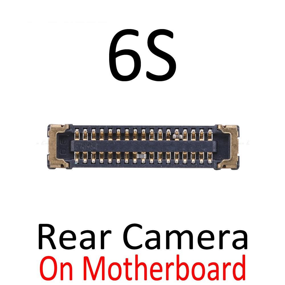 Set 2 Phụ Kiện Mạch Kết Nối Camera Trước / Sau Cho IP 6S 6S Plus