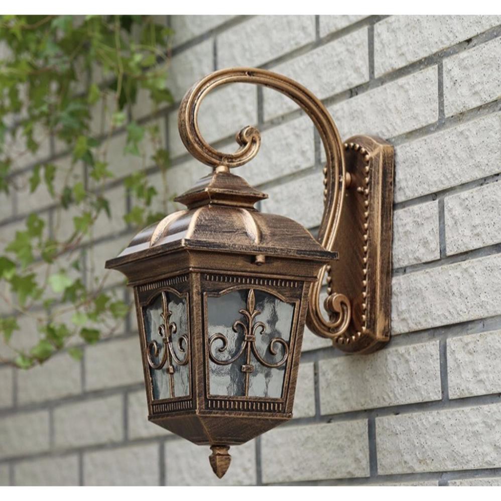 đèn sân vườn đèn cột cổng 0104S act