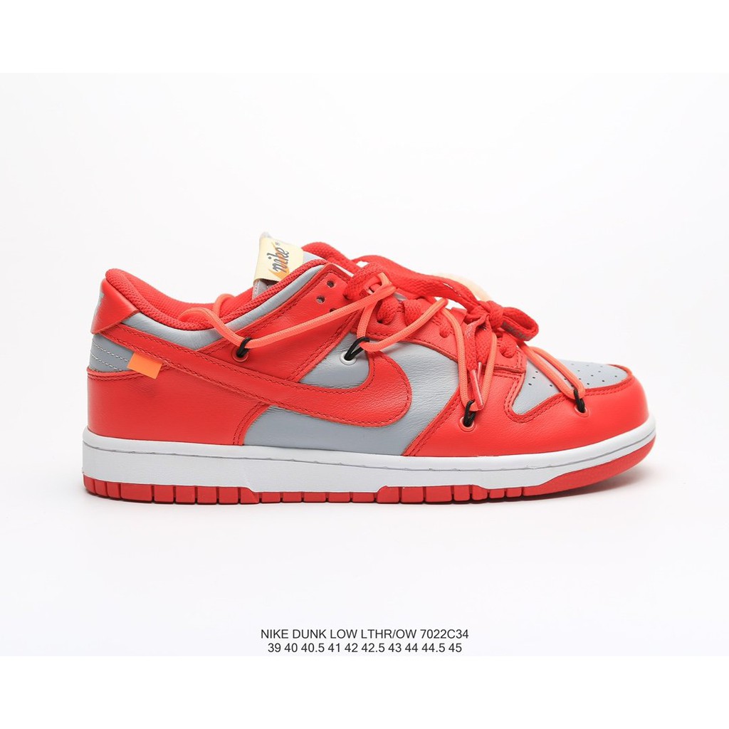 🌟FULLBOX🌟ORDER🌟SALE 50%🌟ẢNH THẬT🌟 Off-White x Futura x Nike SB Dunk 🌟GIÀY NAM NỮ