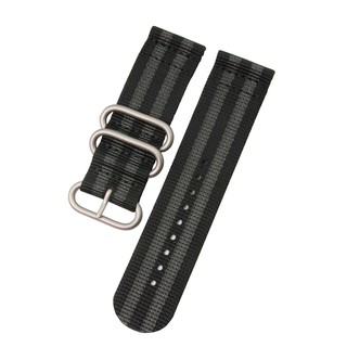 Dây nato zulu 2 mảnh loại tốt