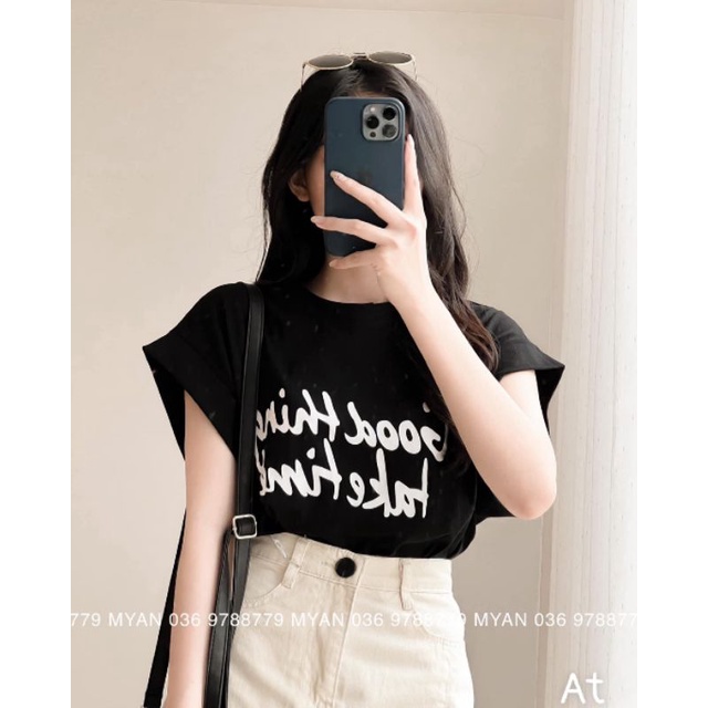 SET ÁO - CHÂN VÁY GOOD THING