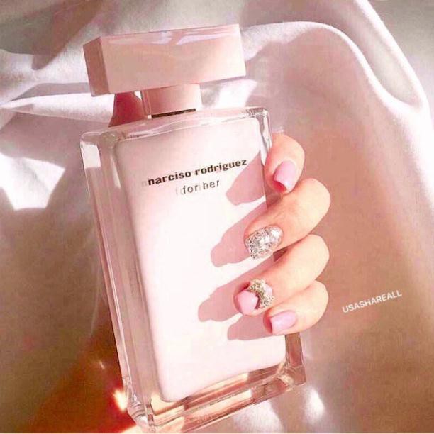 trieuphan89 TCCN [CHÍNH HÃNG] Nước hoa Narciso Rodriguez for her (EDP) 100ml(đen) trieuphan89