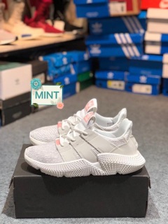 (SALE SỐC - Video cận cảnh) Giày thể thao Sneaker Prophere Trắng cam