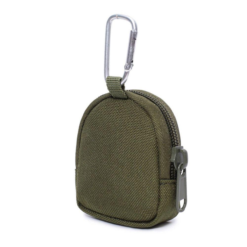 UUMIR Túi Đựng Tai Nghe Bằng Nylon EDC Dành Cho Đi Cắm Trại Leo Núi
